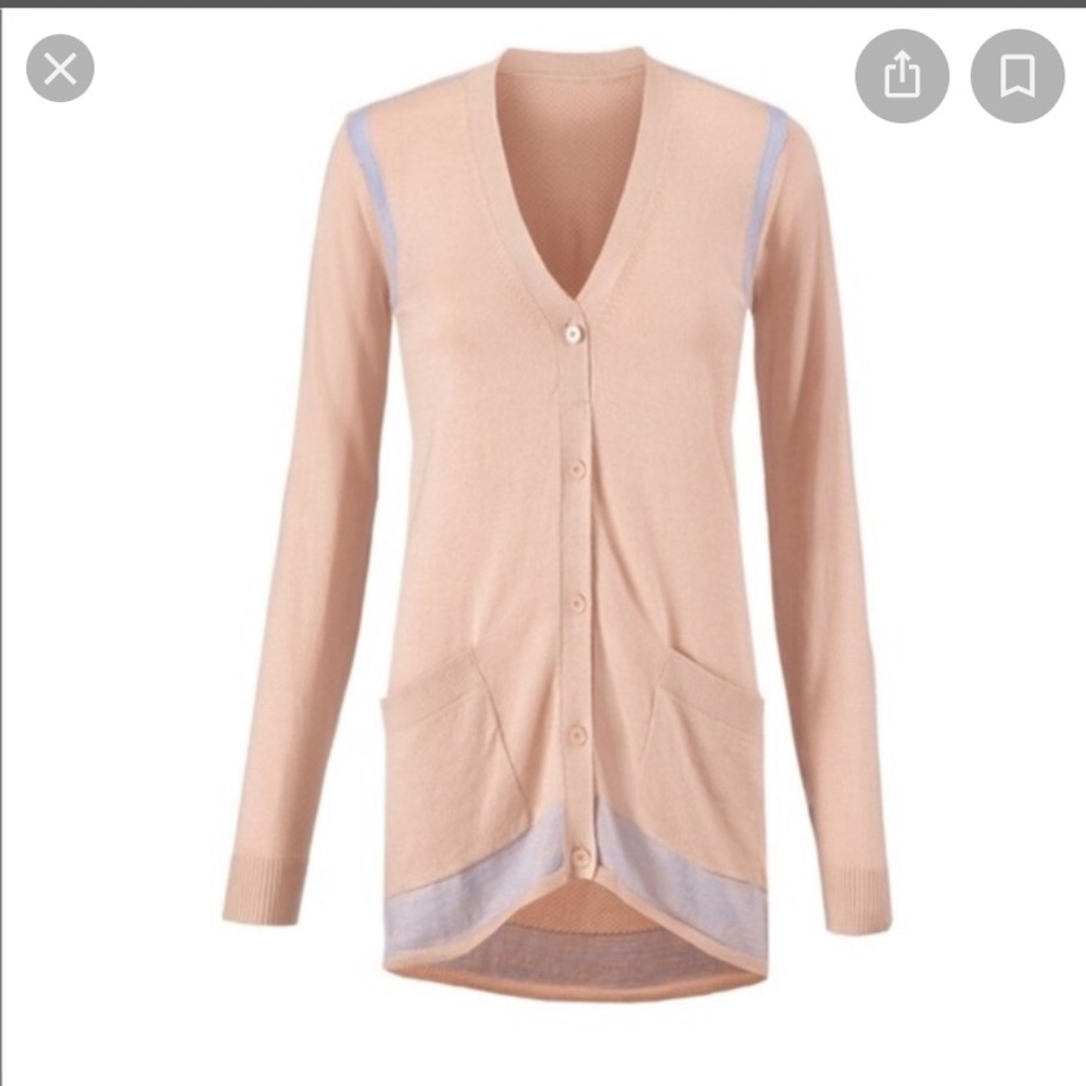 Cabi Lucy cardigan